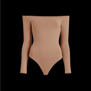 Nuuds Off The Shoulder Body Suit